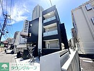 神奈川県川崎市幸区鹿島田1丁目4-56：物件画像／株式会社タウンハウジング神奈川　タウンハウジング綱島店