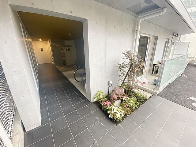 エントランス