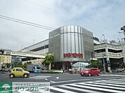 ビッグヨーサン 徒歩7分。 500m