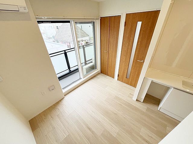 寝室