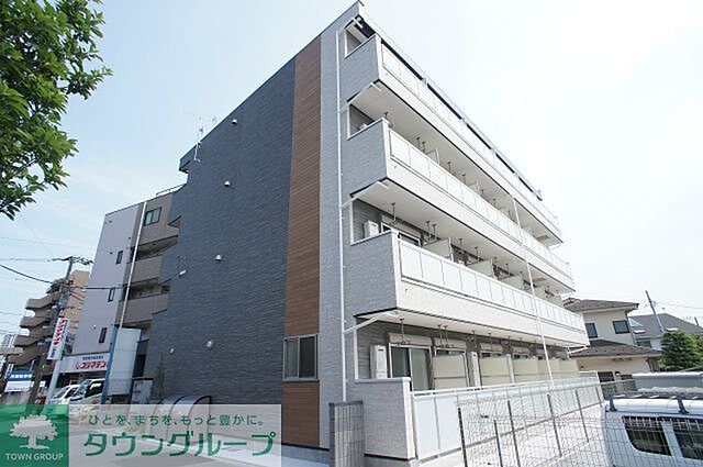 外観