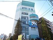 セントラルフィットネスクラブ溝ノ口 1101m