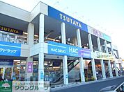 ライフガーデン綱島 徒歩15分。ショッピングセンター 1140m