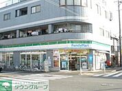 ファミリーマートますや古市場店 徒歩6分。 430m