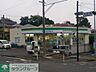 周辺：ファミリーマート都筑加賀原店 1080m