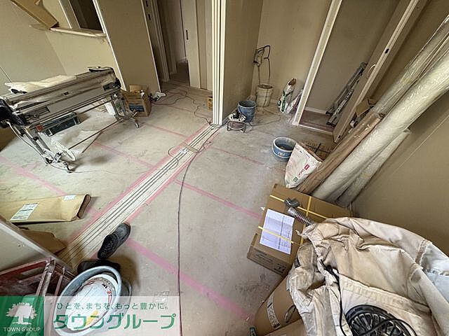 寝室