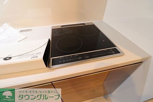 キッチン