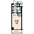 グローリア初穂桜台21階6.6万円