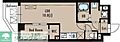 LUORE大塚3階16.8万円