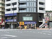 レンタルショップ　ＧＥＯ 250m