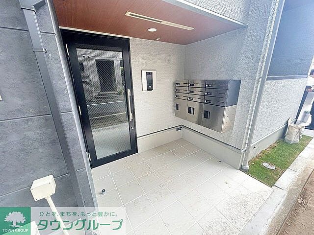 エントランス