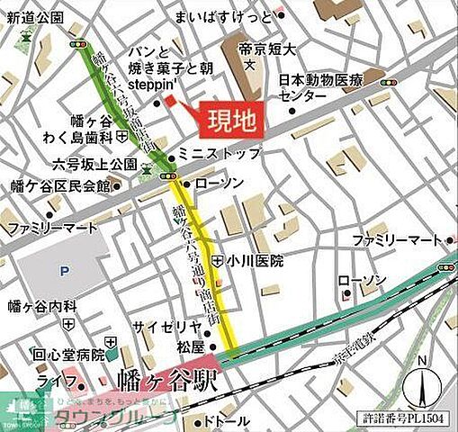 地図