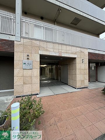 エントランス
