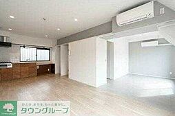 PATH駒込 402 4階1Kのリビング/ダイニング