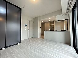 都営三田線 蓮根駅 徒歩6分の賃貸マンション 3階1LDKのリビング/ダイニング