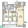 パークコート文京小石川ザタワー25階75.0万円