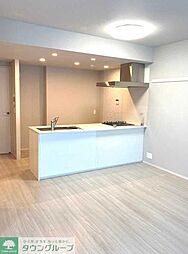 JR京浜東北・根岸線 王子駅 徒歩9分の賃貸マンション 3階3LDKのリビング/ダイニング