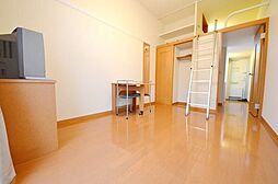 東武東上線 成増駅 徒歩18分の賃貸アパート 2階1Kのリビング/ダイニング