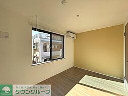 東武東上線 東武練馬駅 徒歩6分の賃貸アパート 3階1Kのリビング/ダイニング