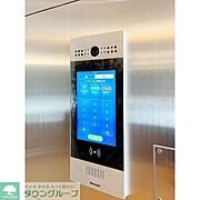 オートロック