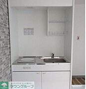 キッチン　※前回募集時2022年11月の写真