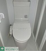 トイレ　※前回募集時2022年11月の写真