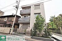 東京都練馬区向山1丁目12-19：物件画像／株式会社タウンハウジング東京　池袋東口