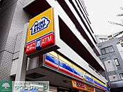 ミニストップ板橋中丸店 徒歩2分。 140m