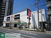 ユニクロ王子神谷店 徒歩15分。ショッピングセンター 1190m