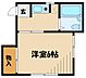 間取り：★単身者さん向けのお部屋です★