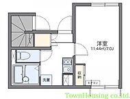 東京都目黒区目黒本町2丁目18-2：物件画像／株式会社タウンハウジング東京　自由が丘店