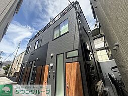 シータス平和島