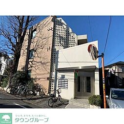 JR山手線 目黒駅 徒歩13分の賃貸マンション