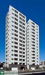 都営浅草線 戸越駅 徒歩1分の賃貸マンション