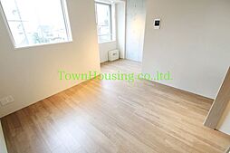 東急東横線 都立大学駅 徒歩9分の賃貸マンション 2階2DKのリビング/ダイニング