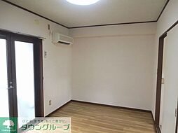 東急池上線 荏原中延駅 徒歩12分の賃貸マンション 3階1Kのリビング/ダイニング