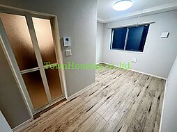 東急大井町線 等々力駅 徒歩17分の賃貸アパート 1階ワンルームのリビング/ダイニング