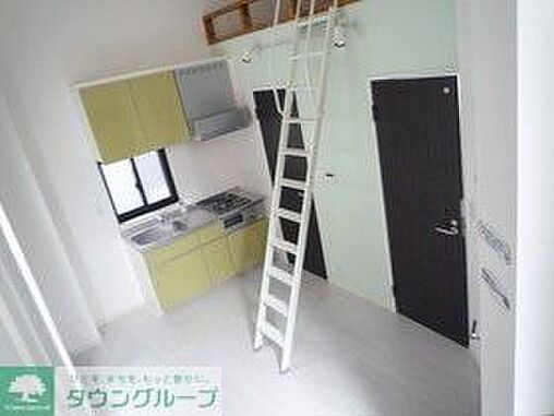 リビング/ダイニング