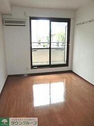 JR京浜東北・根岸線 大森駅 徒歩10分の賃貸アパート 1階1Kのリビング/ダイニング