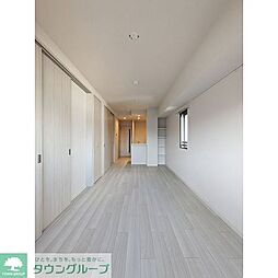 東急多摩川線 鵜の木駅 徒歩9分の賃貸マンション 1階1LDKのリビング/ダイニング