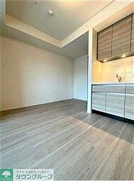 都営三田線 白金高輪駅 徒歩3分の賃貸マンション 7階2LDKのリビング/ダイニング