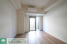 東急多摩川線 武蔵新田駅 徒歩10分の賃貸マンション 4階1Kのリビング/ダイニング