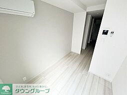 MELDIA池上 101 1階ワンルームのリビング/ダイニング