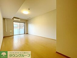 JR山手線 恵比寿駅 徒歩8分の賃貸マンション 2階1Kのリビング/ダイニング