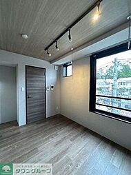 都営三田線 目黒駅 徒歩7分の賃貸マンション 3階1DKのリビング/ダイニング