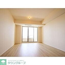 JR山手線 目黒駅 徒歩3分の賃貸マンション 28階2LDKのリビング/ダイニング