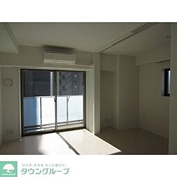 JR山手線 恵比寿駅 徒歩5分の賃貸マンション 8階1LDKのリビング/ダイニング