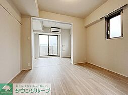 JR京浜東北・根岸線 大井町駅 徒歩9分の賃貸マンション 5階1LDKのリビング/ダイニング