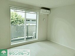 東急大井町線 等々力駅 徒歩5分の賃貸マンション 1階2LDKのリビング/ダイニング