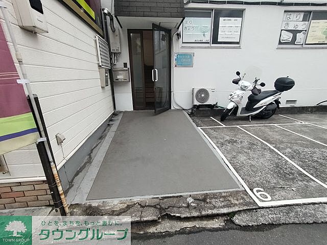 エントランス